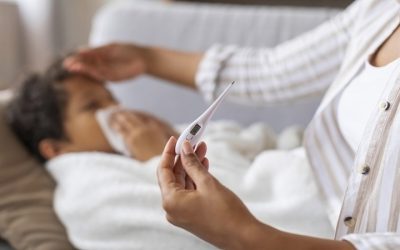 Common Childhood Illnesses and When to See a GP